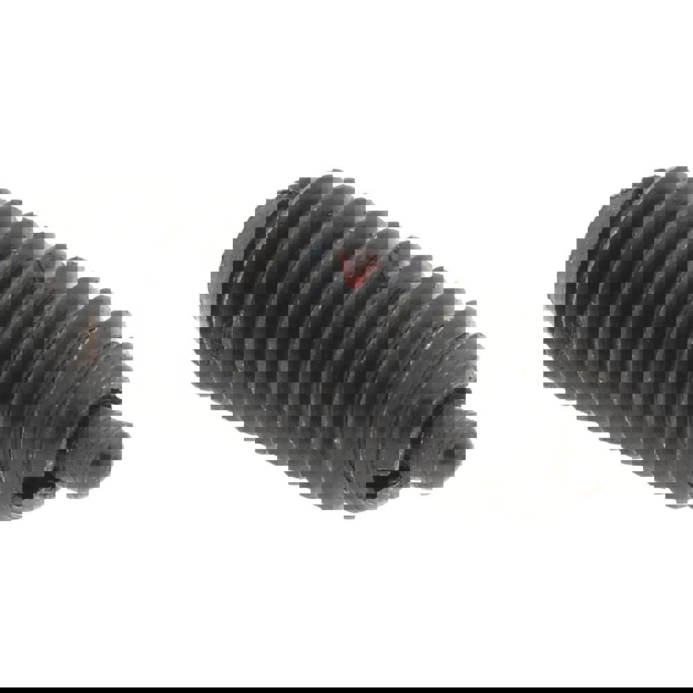 Threaded Spring Plunger: #6-32, 3/8